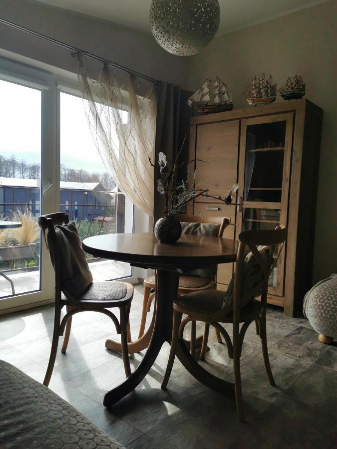 Neringa Apartamentai Palanga Eksteriør bilde