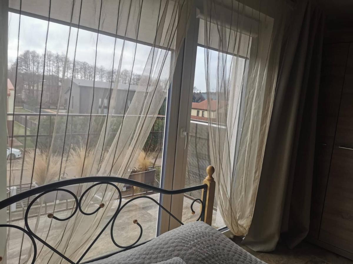 Neringa Apartamentai Palanga Eksteriør bilde