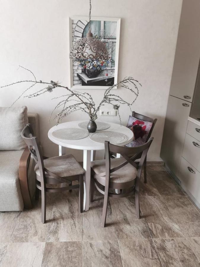 Neringa Apartamentai Palanga Eksteriør bilde