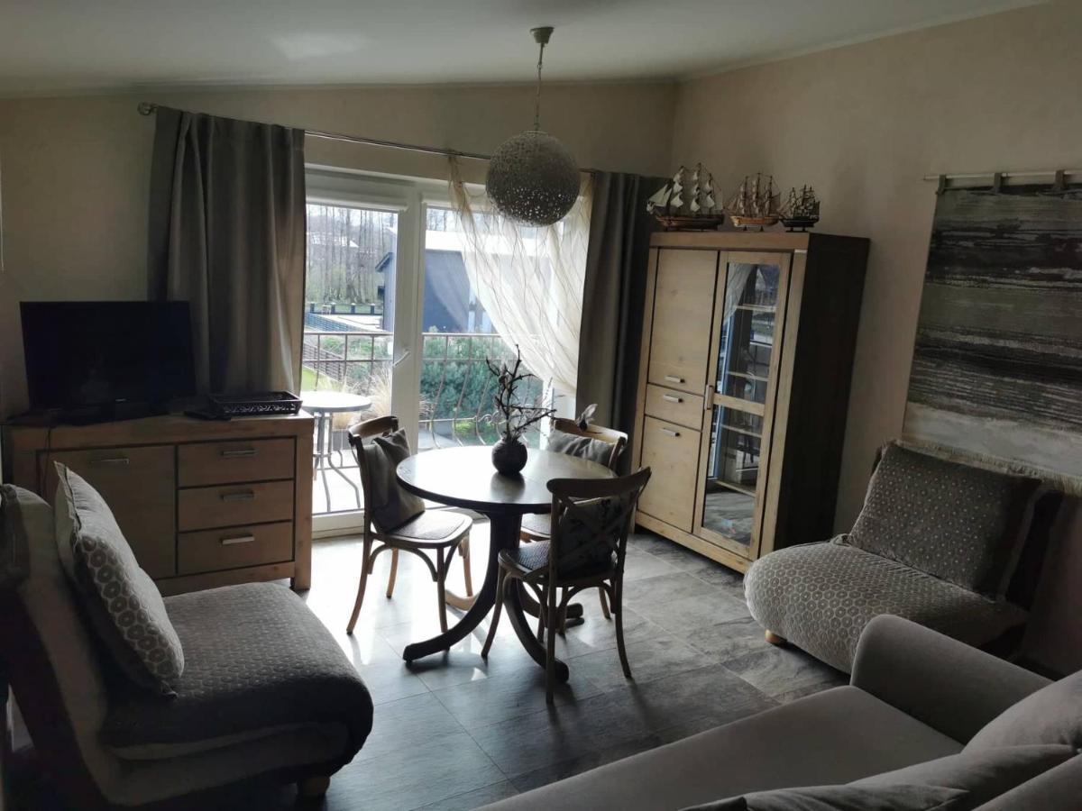 Neringa Apartamentai Palanga Eksteriør bilde