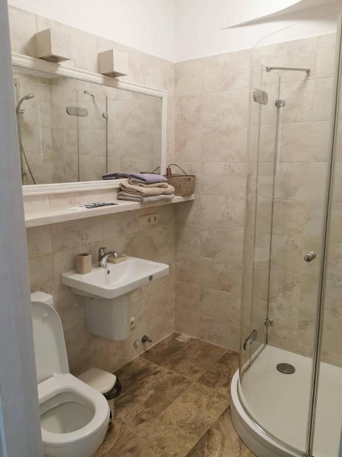 Neringa Apartamentai Palanga Eksteriør bilde