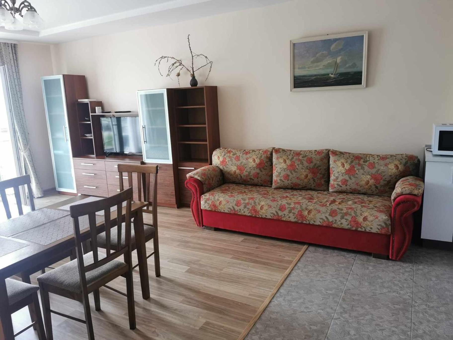 Neringa Apartamentai Palanga Eksteriør bilde